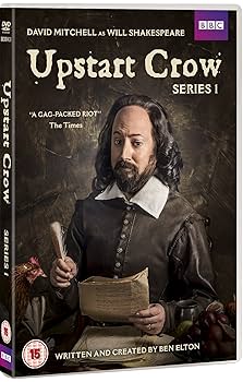 Amazon.co.jp: Upstart Crow Series 1 [BBC Sitcom